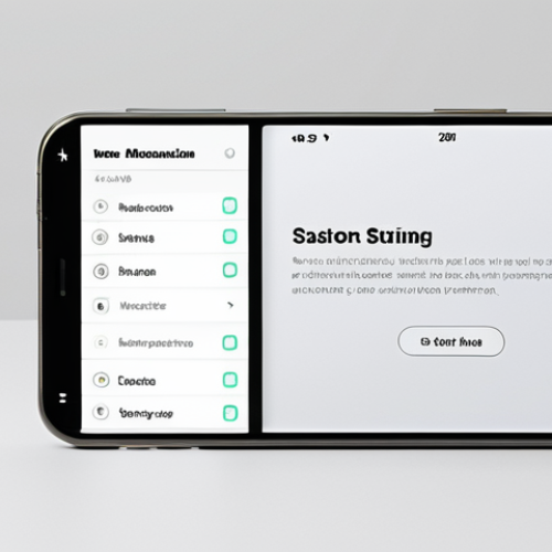 Home 11 **Minimalist UX/UI Design:** A clean, modern app interface with a simple white background. Features clear typography, subtle micro-interactions (e.g., a button subtly changing color on hover), and a focus on easy navigation. The overall feeling is uncluttered and intuitive.