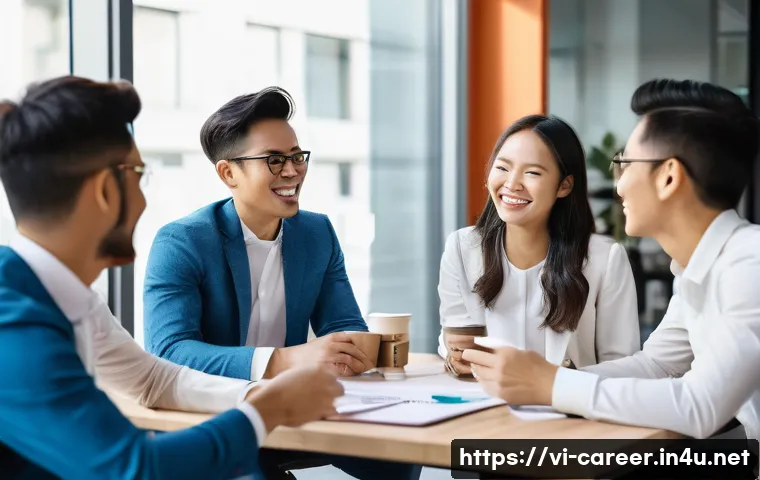 기업문화 맞춤형 진로 탐색 관련 이미지 1