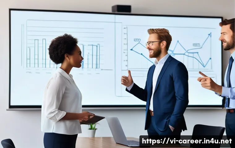 경력 개발을 위한 스킬 향상 관련 이미지 1