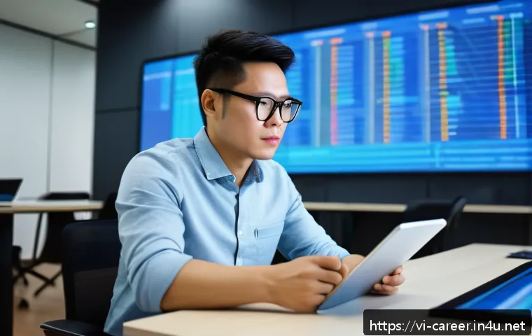 전문가 인터뷰 통한 직업 정보 얻기 관련 이미지 2