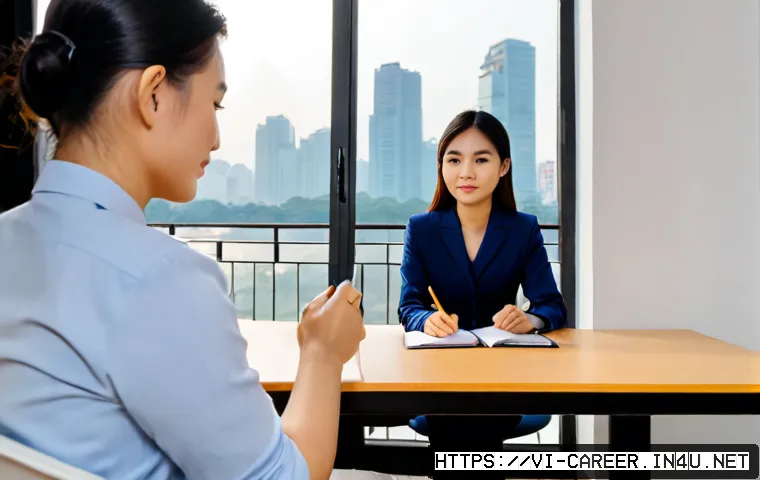 취업 컨설팅 서비스 관련 이미지 1